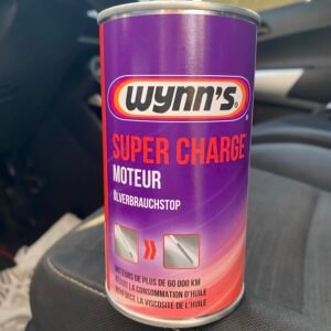 Super Charge Wynn's 325ml