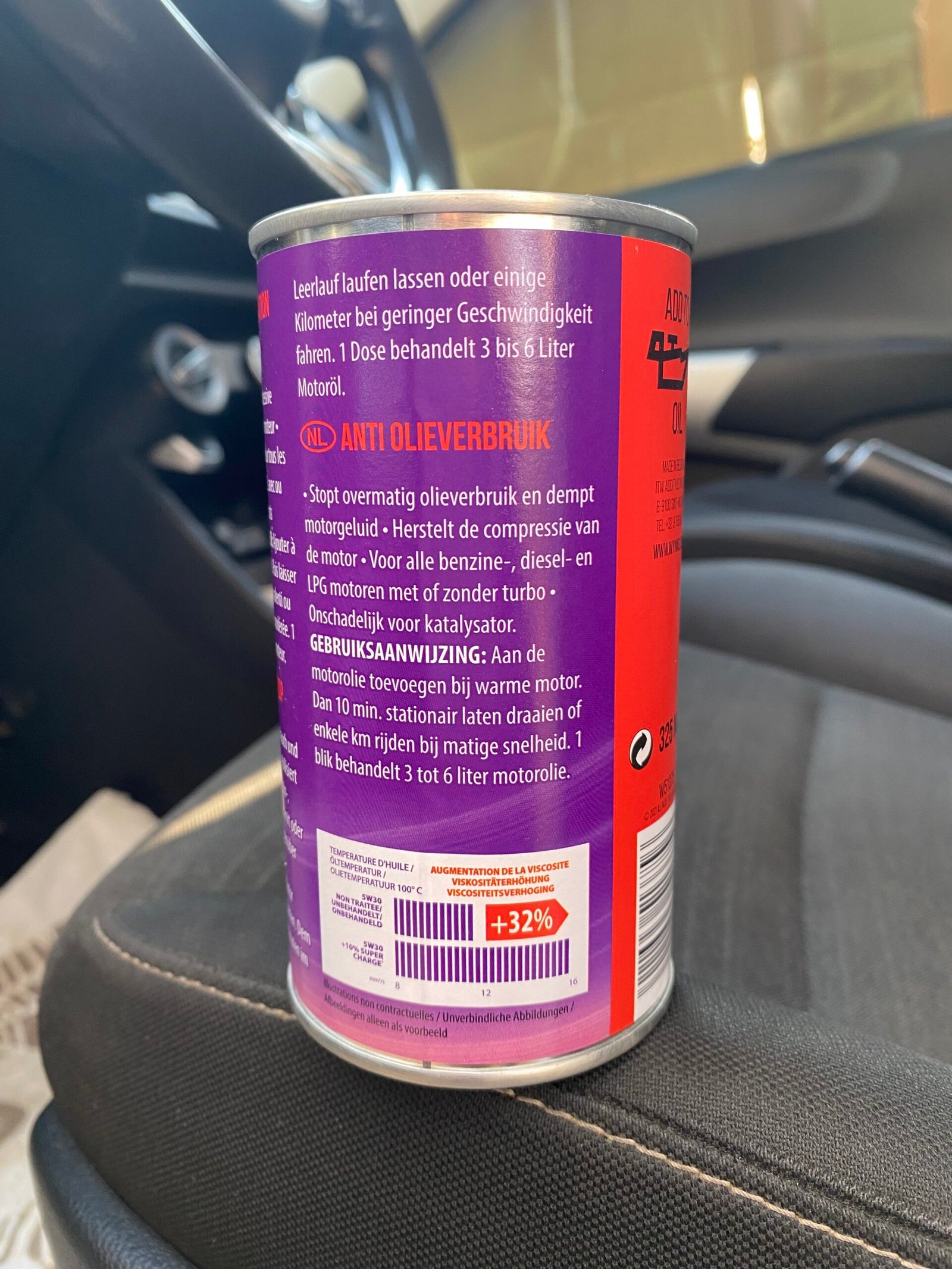 Super Charge Wynn's 325ml - الصورة 3