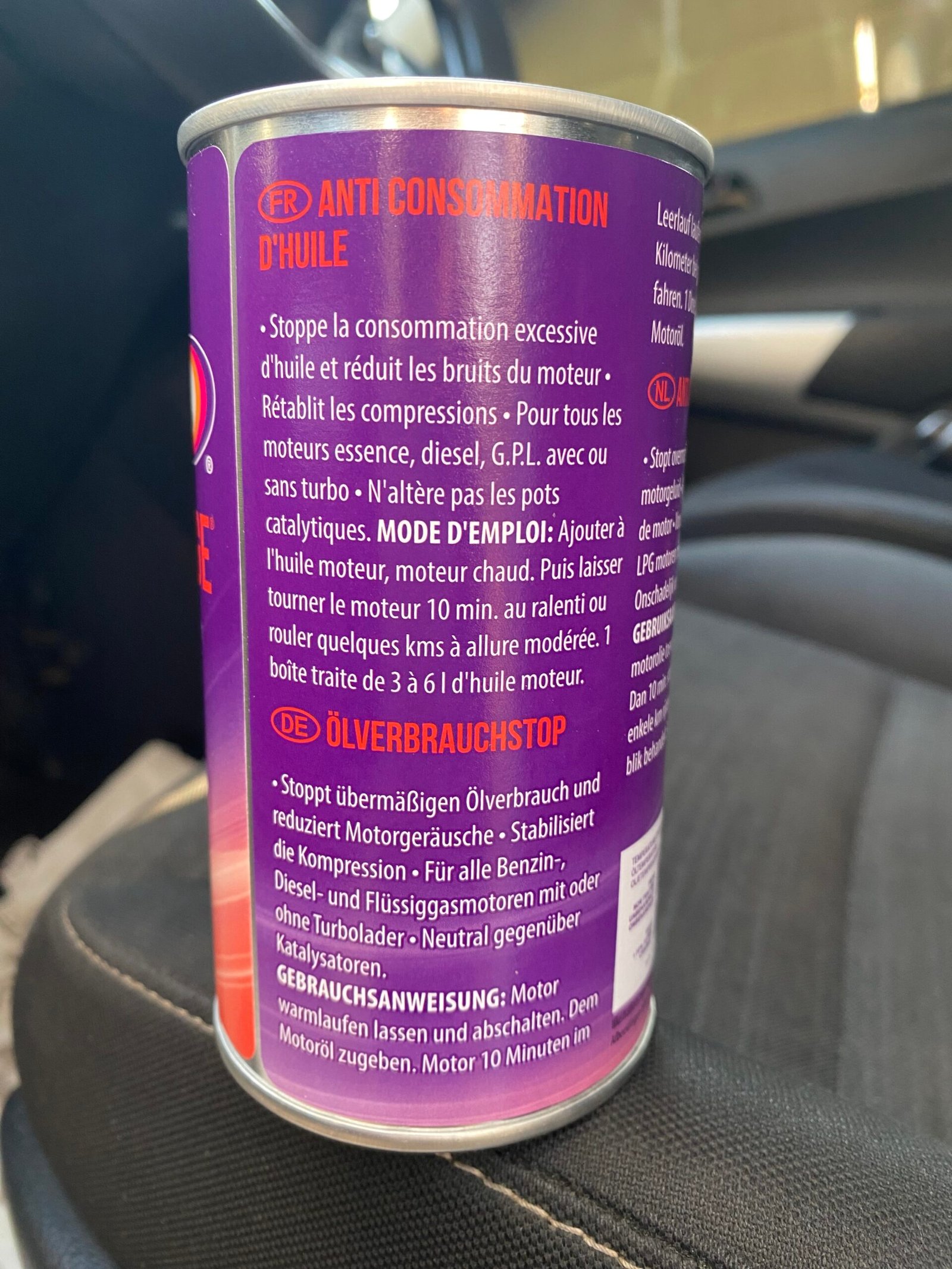 Super Charge Wynn's 325ml - الصورة 4