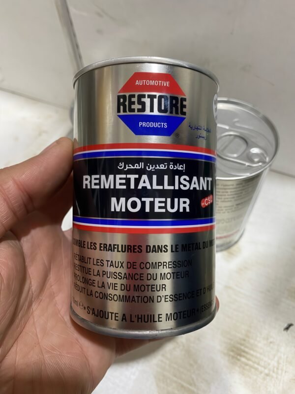Restore Remetallisant Moteur مغلف ومجدد المحرك 250ml