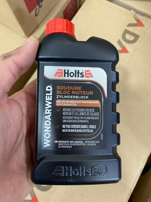 Holts Soudure Bloc Moteur 250ml