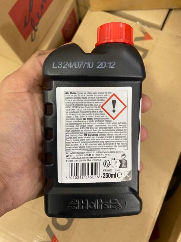 ⁦Holts Soudure Bloc Moteur 250ml⁩ - الصورة ⁦2⁩