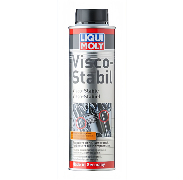 ⁦super charge liqui moli visco-Stable 300ml⁩ - الصورة ⁦2⁩