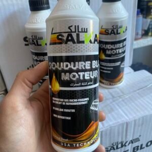 SALKA Soudure Bloc Moteur 500ml