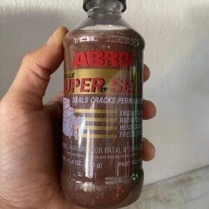 ABRO Soudure Bloc Moteur 323gr USA